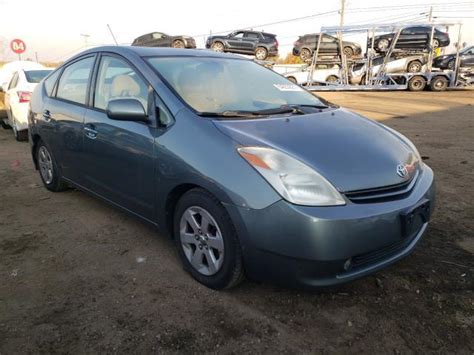 Toyota Prius Jtdkb U Bid History Bidcars