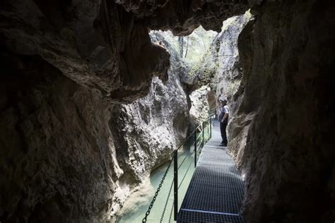 Fotos De La Ruta En Un Espectacular Barranco De Teruel Por Vertiginosas