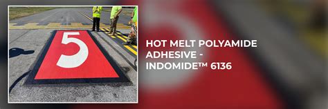 In Focus Hot Melt Polyamide Adhesive Indomide ExSyn