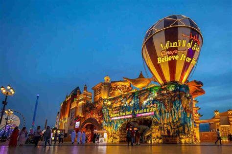 Dubai S Global Village Unveils New Attractions Blooloop