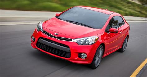 R.I.P. Kia Forte Koup - CNET