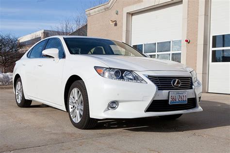 2015 Lexus Es 350 Specs Price Mpg And Reviews