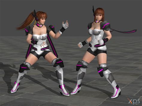 Doa5 Kasumi Costume 45 Schoolgirl Strikers By Rolance On Deviantart