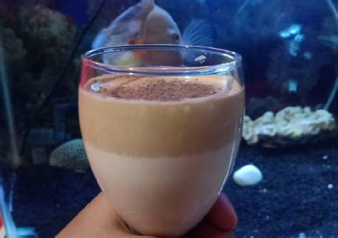 Resep Dalgona Coffee Yang Lagi Viral Oleh Ungu Ys Cookpad