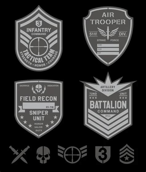 100,000 Army logo Vector Images | Depositphotos