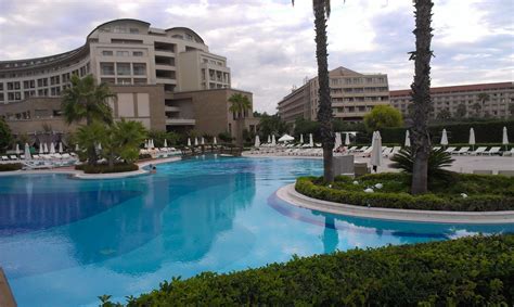 Kaya Palazzo Golf Resort 5*