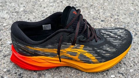 Asics Novablast Performance Review Weartesters