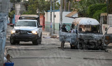 Hallan Decapitados Y Desmembrados Cuatro Cuerpos Uno De Ellos De Mujer