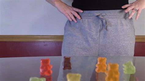 Chewing Up The Gummy Bears Wmv Jamie Knotts Fetish Palace Clips4sale