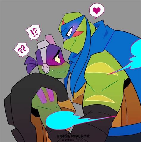 Pin By Purple Heart On Rottmnt LEOTELLO2018 Tmnt Artwork Tmnt