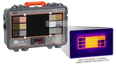 Tablica Demonstracyjna Db Thermo Wmpldbthermo Sonel Tim Sa