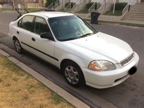 1998 Honda Civic Gx For Sale 13 Used Cars From 1055