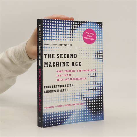 The Second Machine Age Work Progress And Prosperity In A Time Of