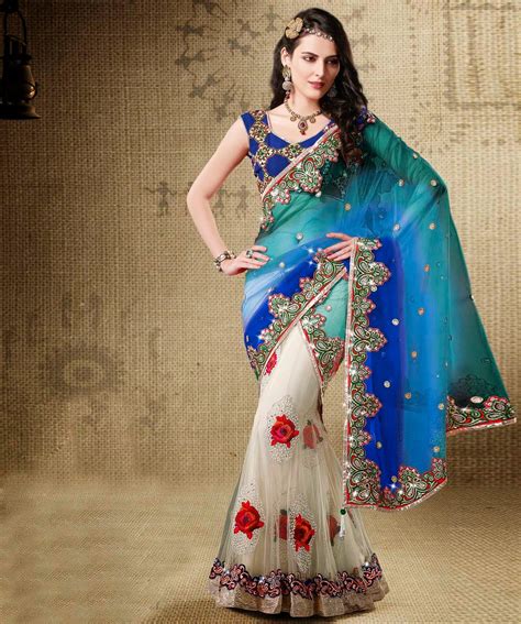 Indian Lehenga Sarees With Price Latest Lehenga Sarees Collection