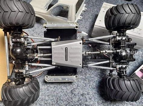 Tamiya Ford F350 4wd Tamiya High Lift Kaufen Auf Ricardo