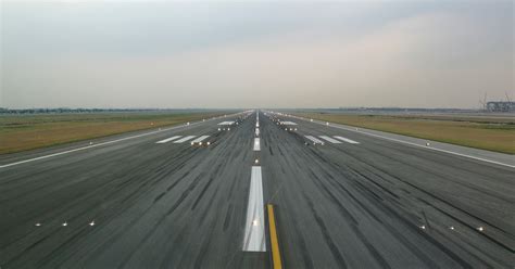 Qual Aeroporto Tem A Pista De Pouso E Decolagem Mais Longa Do Brasil