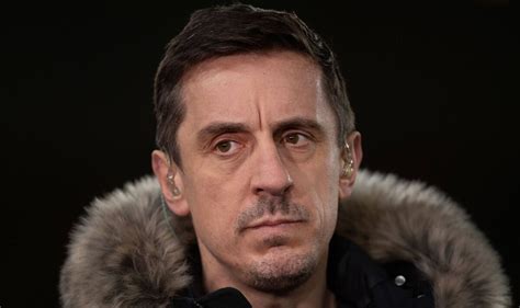 Man Utd Transfers Ridiculed By Gary Neville As He Slams Under Fire