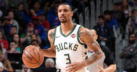 Bucks Re-Sign George Hill | NBA.com