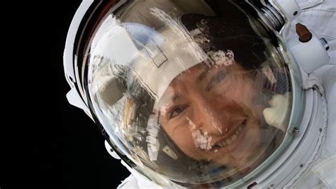 Nasa Artemis Ii Moon Mission Astronaut Christina Koch On Crew