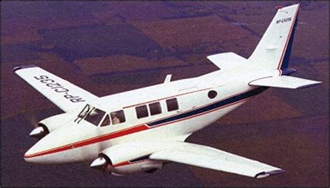 Beech Model 65 / 70 / 80 / 88 Queen Air - tourer, passenger