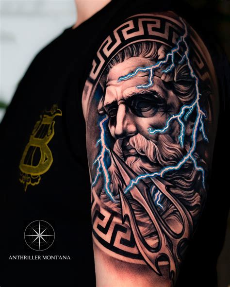 Tattoo uploaded by Anthriller Montana • Tattoodo