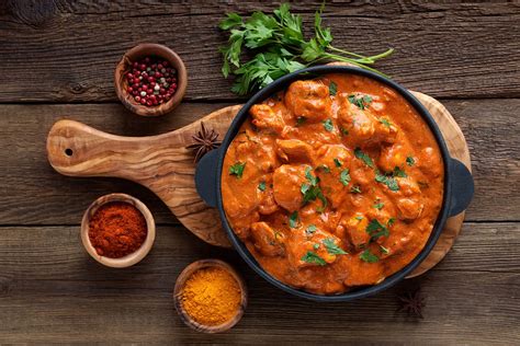 Ricetta Pollo Tikka Masala Il Club Delle Ricette