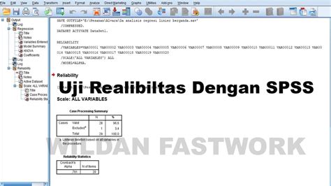 Analisis Data Mining Dan Statistik Menggunakan Tools Rapidminer Orange