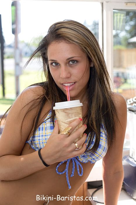 Bikini Baristas Arrested For Showing Too Much Skin Bikini Servers Arrested In Washington For