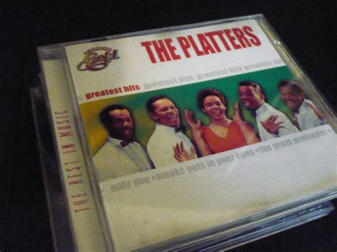 The Platters Greatest Hits