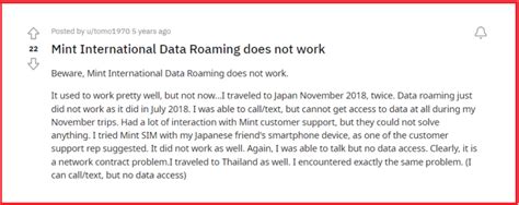 How To Fix Mint Mobile International Roaming Not Working Networkbuildz