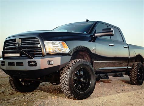 Ram Hd Crew Cab Magnum Rt Truck Steps Rts Dg