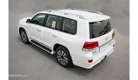 New Toyota Land Cruiser Vxs Grand Touring Sport For Sale In