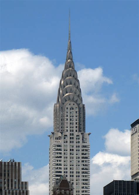 Gallery For > Chrysler Building