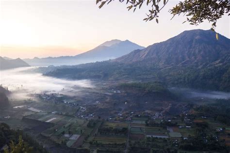 Sunrise Over Pinggan Village In Bali An Experience You Can T Miss 2024