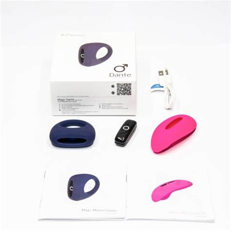 Kit Anillo y Calzón Vibrador con APP