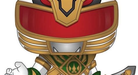 Funkos Power Rangers Lord Drakkon Pop Figure Exclusive Is Available Now