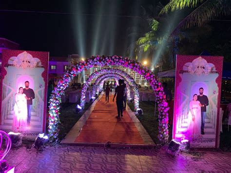 Pin By Vicky Vigneshwaran On Decors Wedding Ambiance Outdoor Wedding