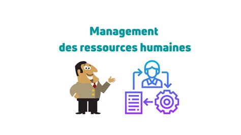 Le Management Des Ressources Humaines R Sum Economie Et Gestion