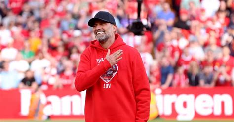 Jurgen Klopp S Agent Responds To Claims Ex Liverpool Manager Has New Job In Football