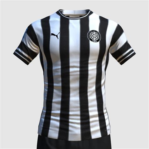 Botafogo X Nike Concept Fifa Kit Creator Showcase