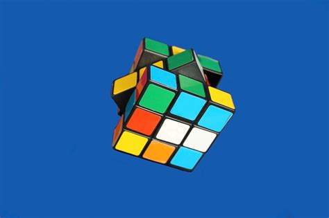 Cube Rubik Toy Free Photo On Pixabay Pixabay