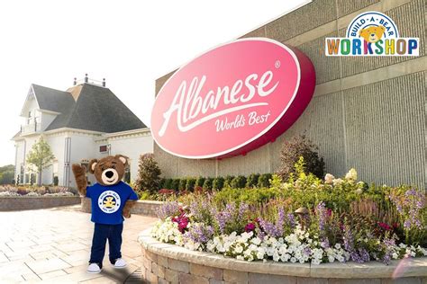 Albanese Candy Factory - A Story of Sweet Success! - PanoramaNOW ...