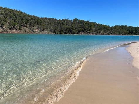 Pambula River Mouth - Pambula River | Paddling.com