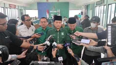 Pilgub Jateng Pkb Sebut Gus Yusuf Jalin Komunikasi Dengan Pdip