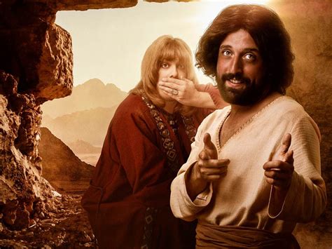 Abogados Cristianos denuncia a Netflix por esta película en la que Jesucristo es gay Los
