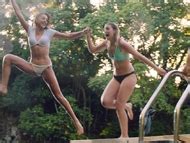 Naked Sistine Stallone In 47 Meters Down Uncaged