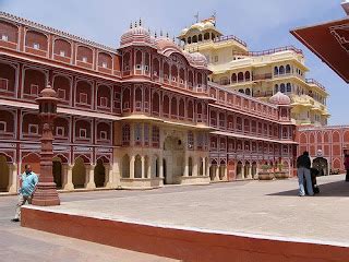 Deva Ndia E Seus Encantos Jaipur Cidade Cor De Rosa