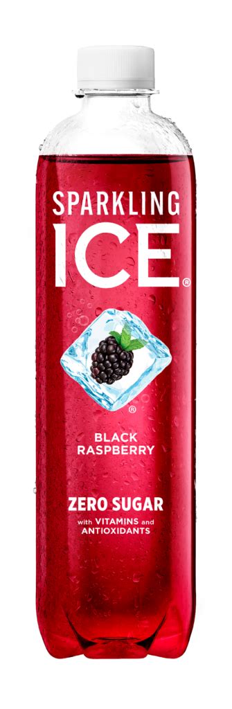 Berry Mary Sparkling Ice