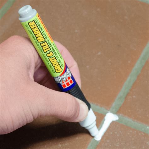 Installerstore Grout Colorant Grout Aide Easy Marker Colored