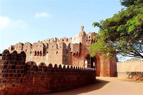 D'source Design Gallery on Bidar Fort - Karnataka - An Ancient Bahmani ...